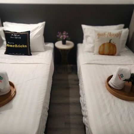 Bangsar South Botanical I Bed & Pillow Kuala Lumpur Ngoại thất bức ảnh
