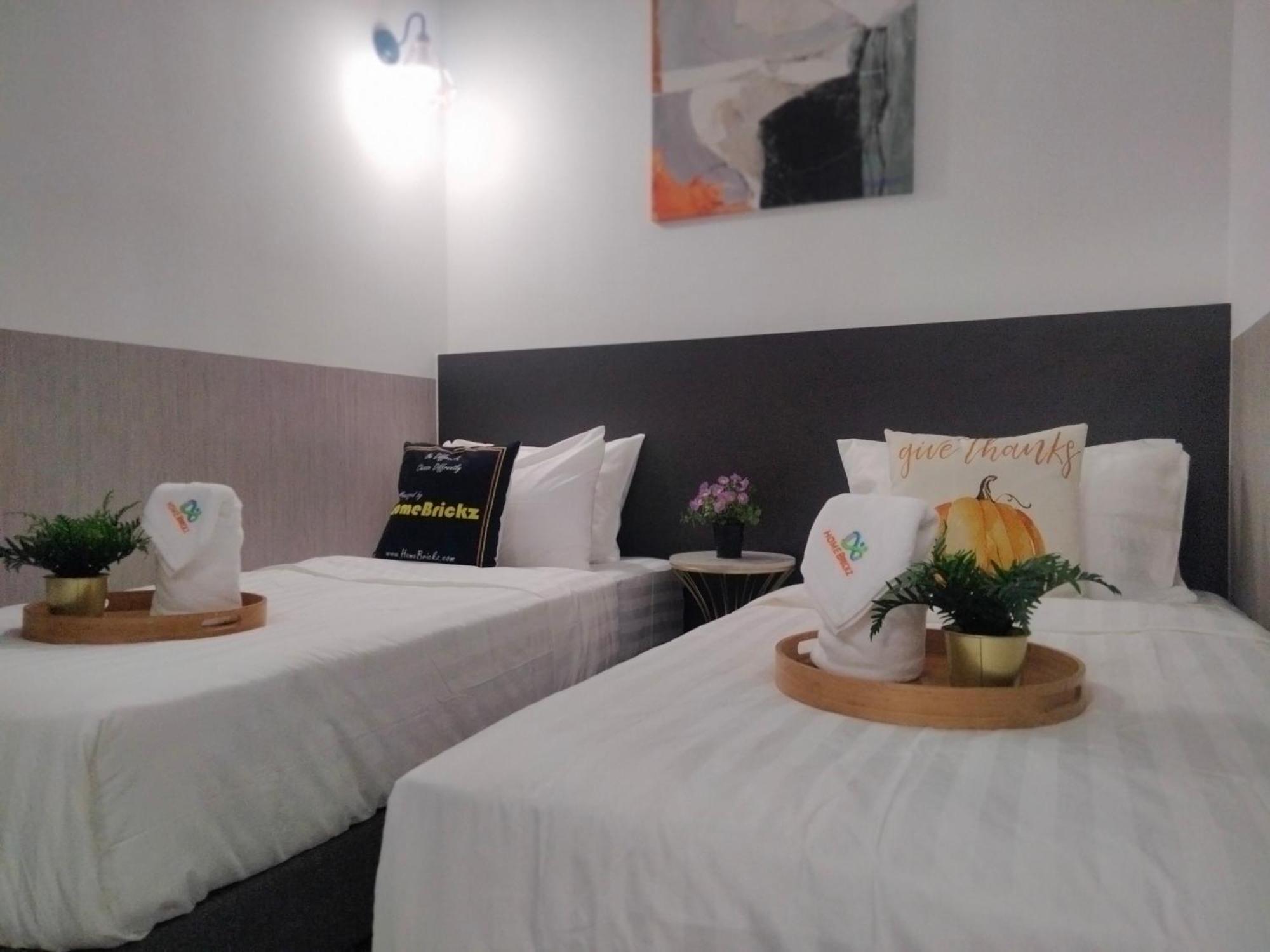 Bangsar South Botanical I Bed & Pillow Kuala Lumpur Ngoại thất bức ảnh