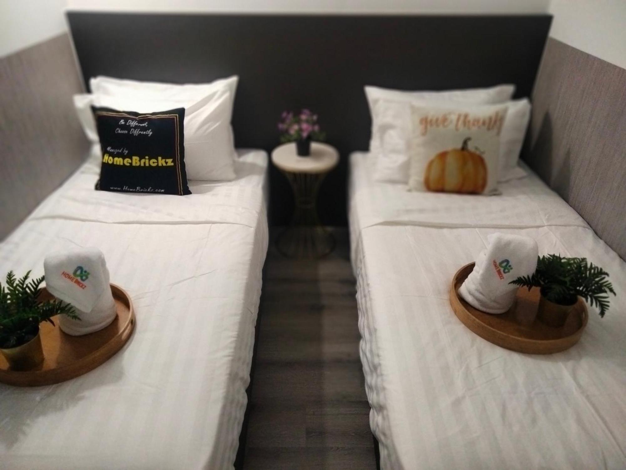 Bangsar South Botanical I Bed & Pillow Kuala Lumpur Ngoại thất bức ảnh