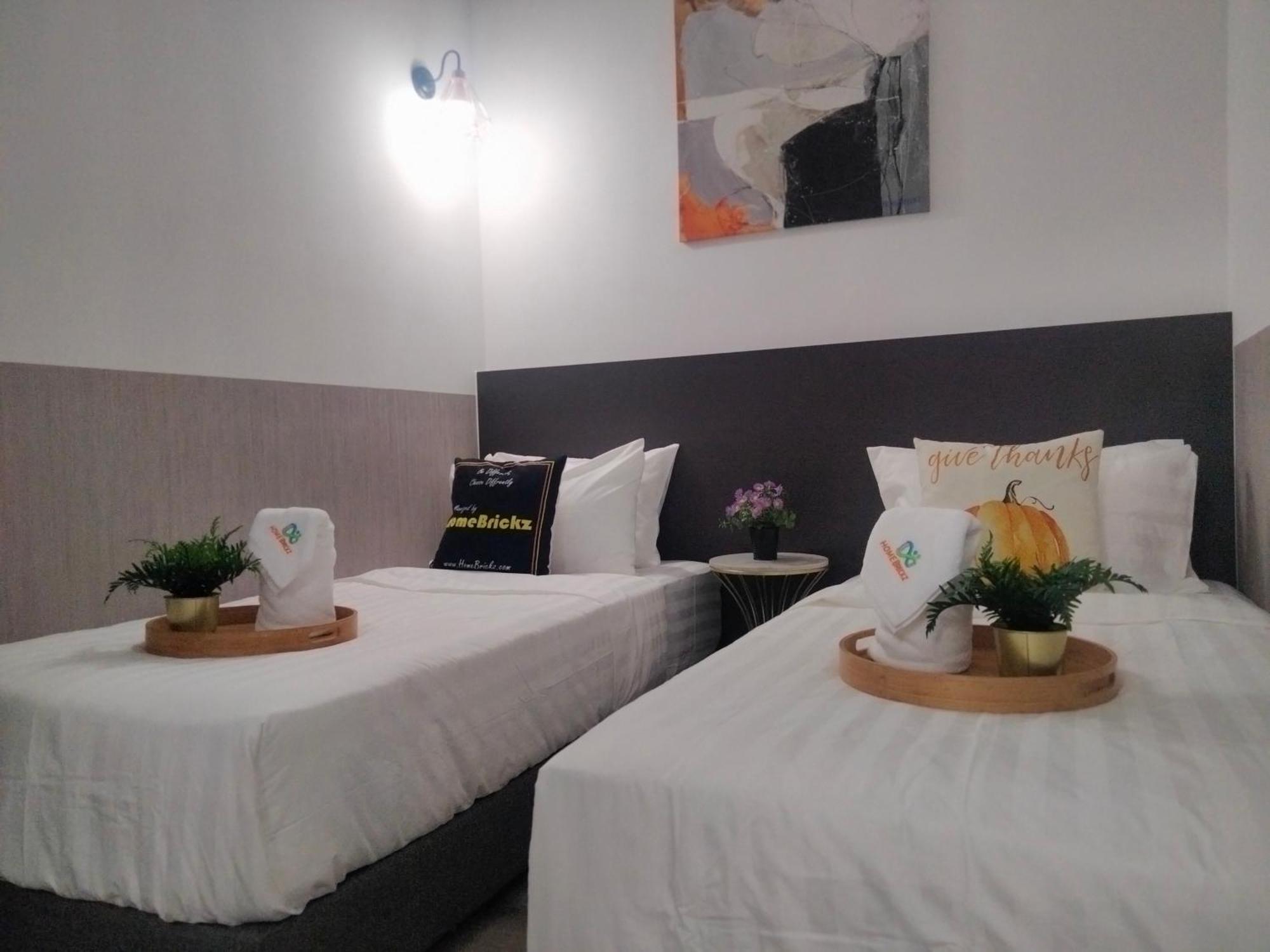 Bangsar South Botanical I Bed & Pillow Kuala Lumpur Ngoại thất bức ảnh