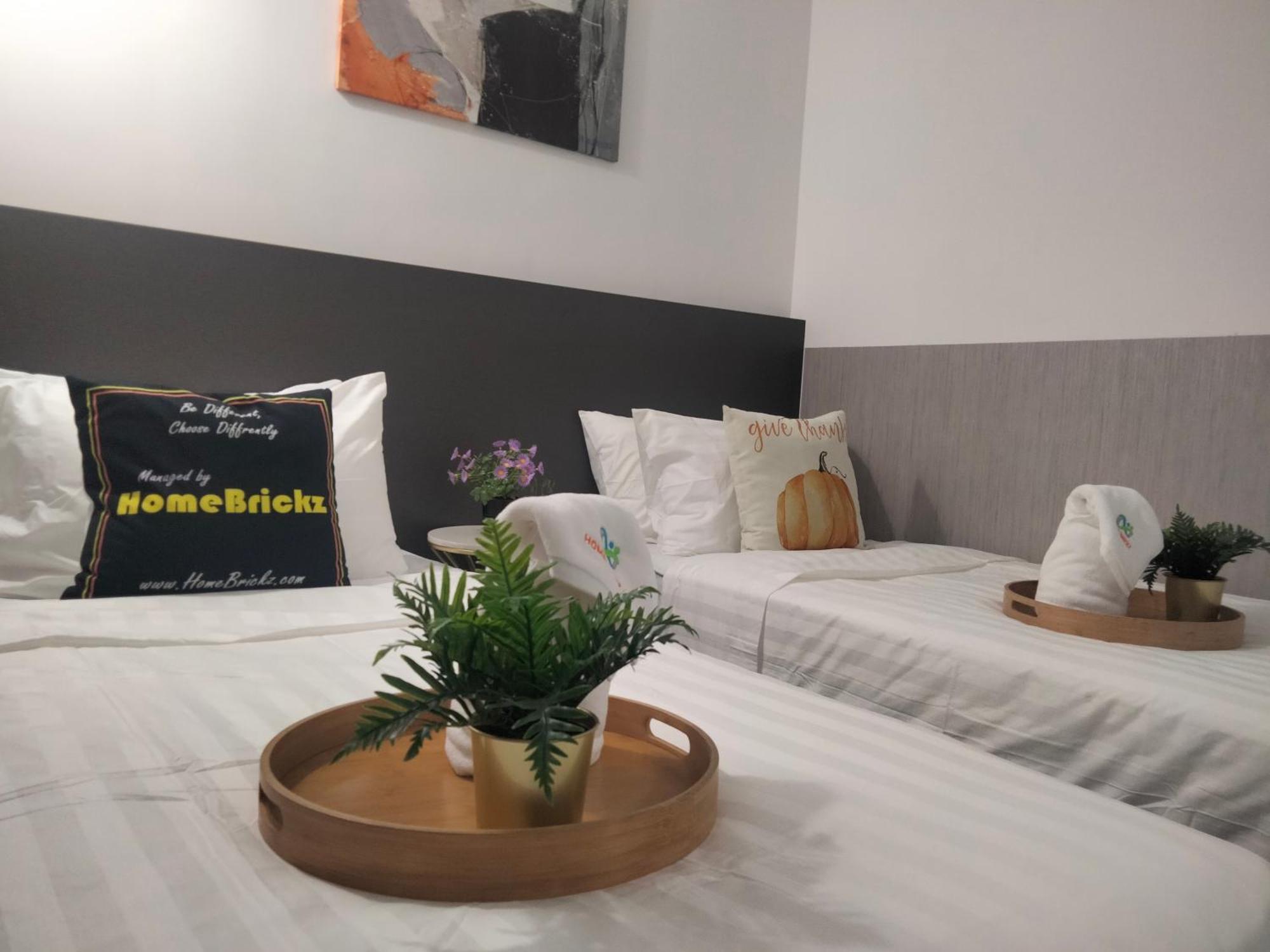 Bangsar South Botanical I Bed & Pillow Kuala Lumpur Ngoại thất bức ảnh