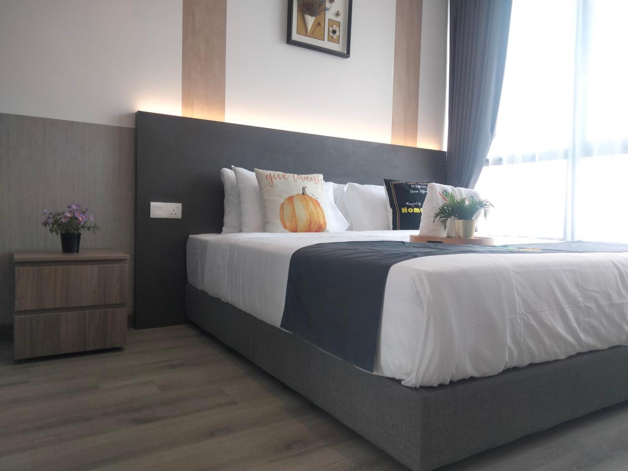 Bangsar South Botanical I Bed & Pillow Kuala Lumpur Ngoại thất bức ảnh