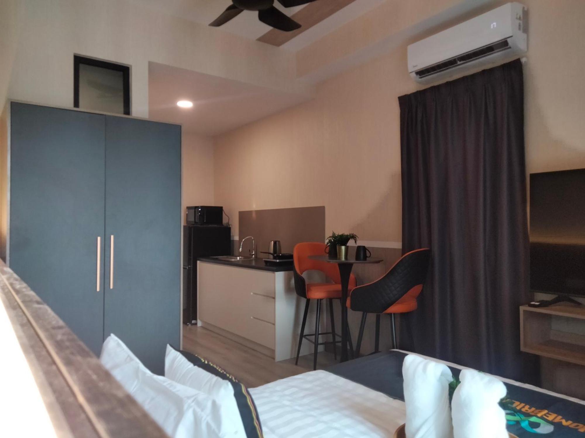 Bangsar South Botanical I Bed & Pillow Kuala Lumpur Ngoại thất bức ảnh