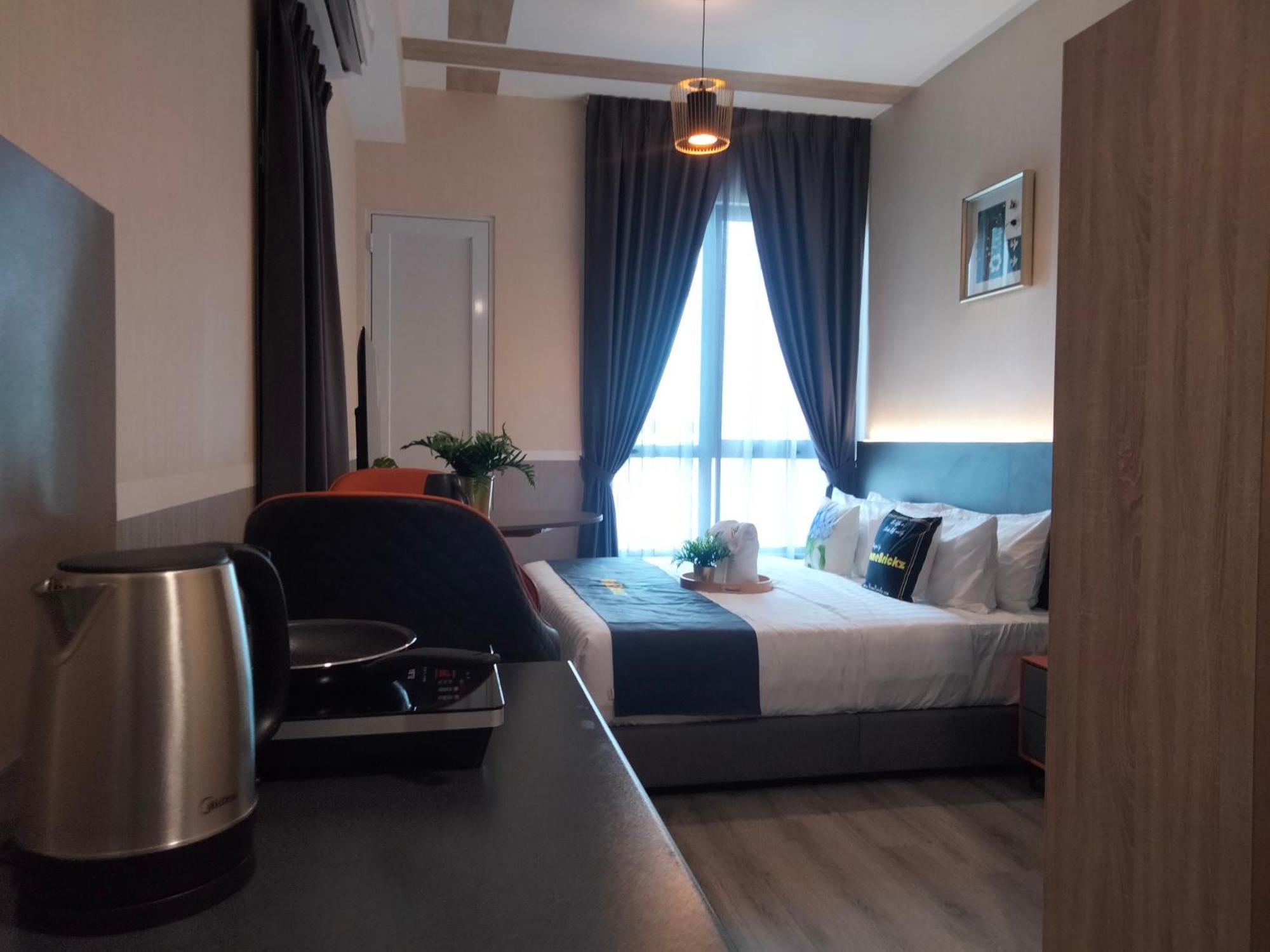 Bangsar South Botanical I Bed & Pillow Kuala Lumpur Ngoại thất bức ảnh