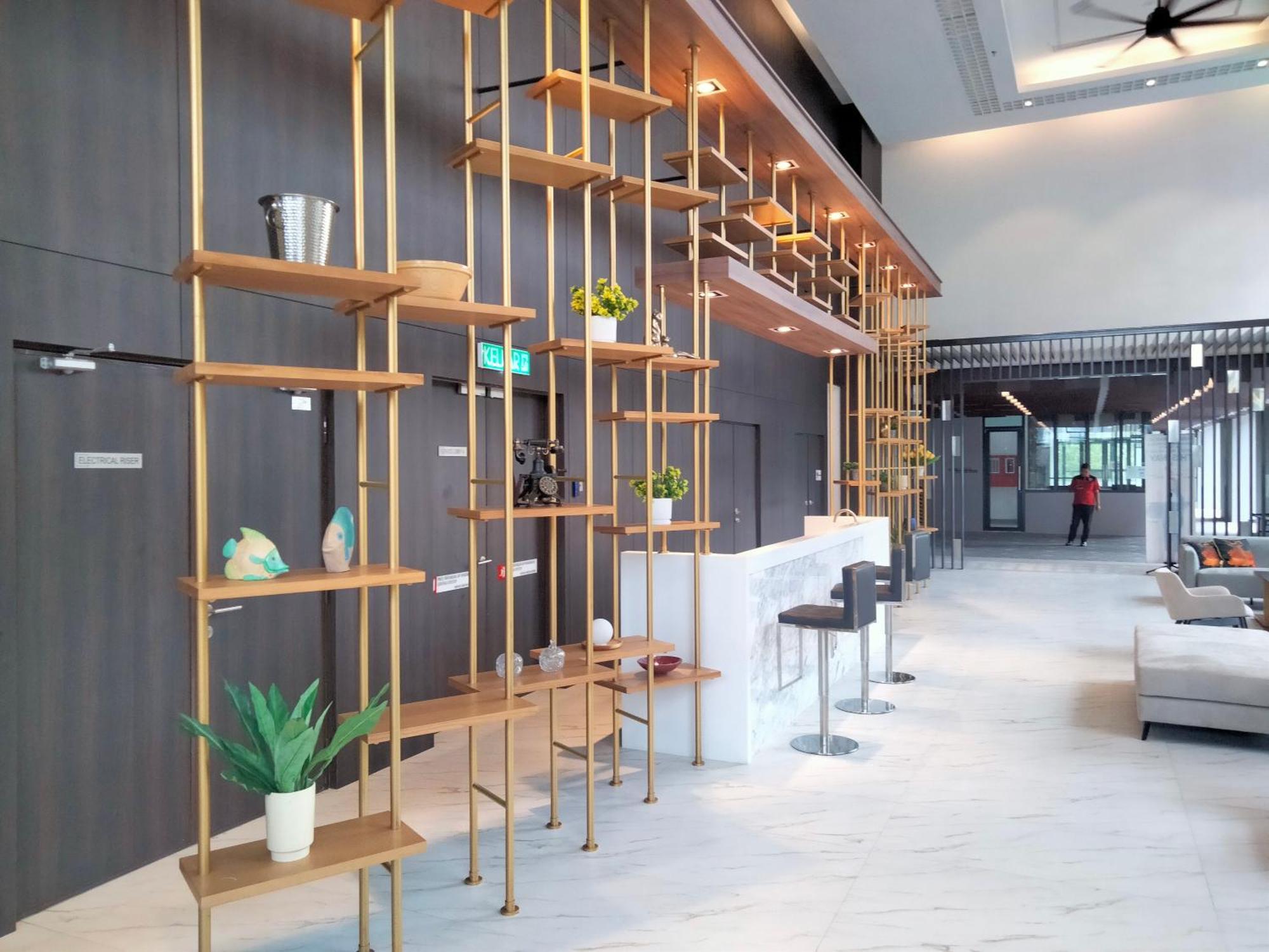 Bangsar South Botanical I Bed & Pillow Kuala Lumpur Ngoại thất bức ảnh
