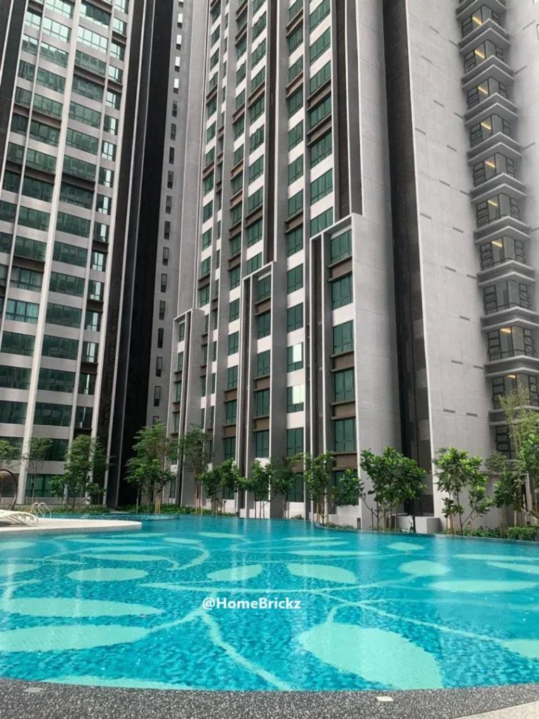 Bangsar South Botanical I Bed & Pillow Kuala Lumpur Ngoại thất bức ảnh