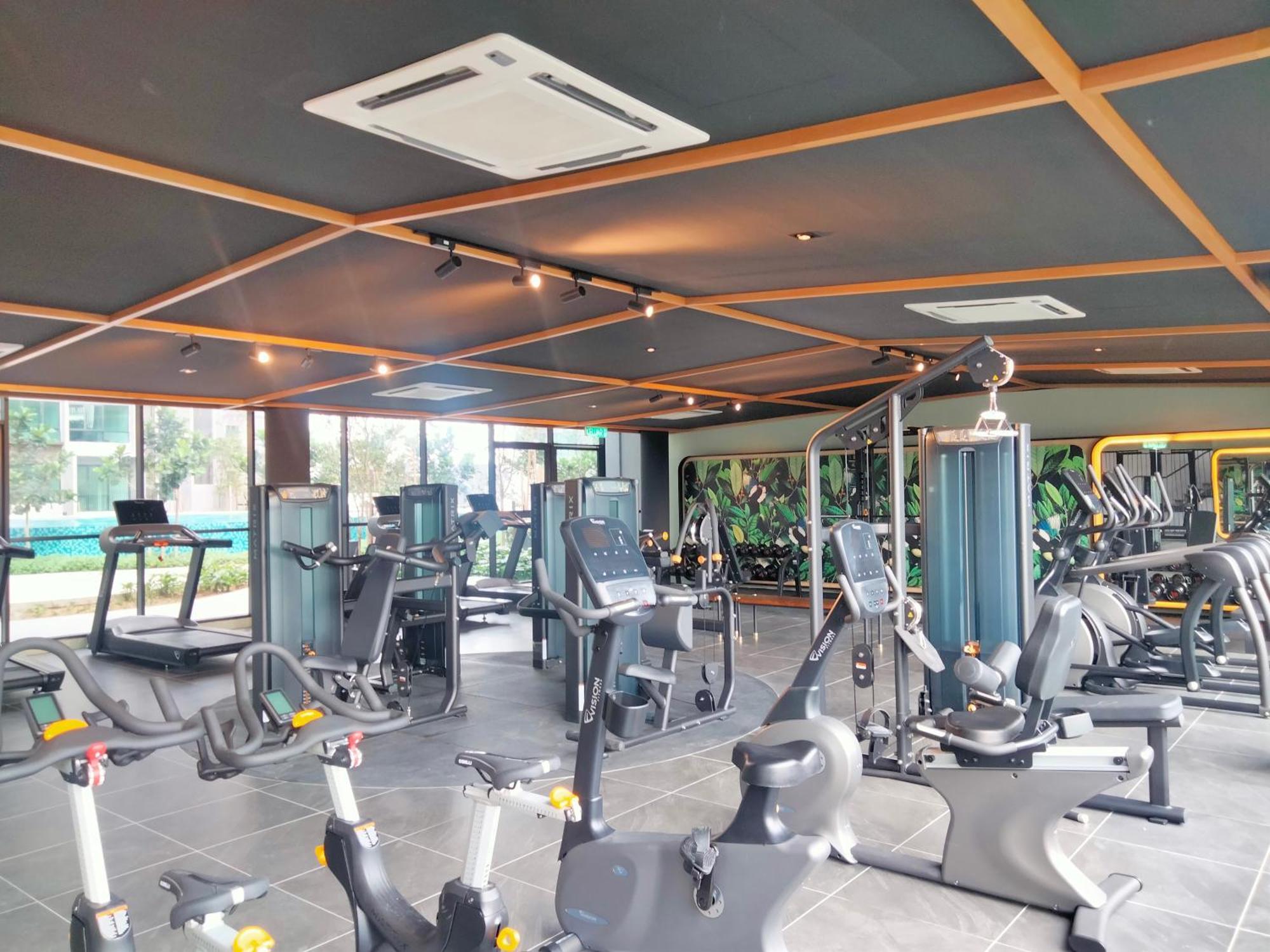 Bangsar South Botanical I Bed & Pillow Kuala Lumpur Ngoại thất bức ảnh