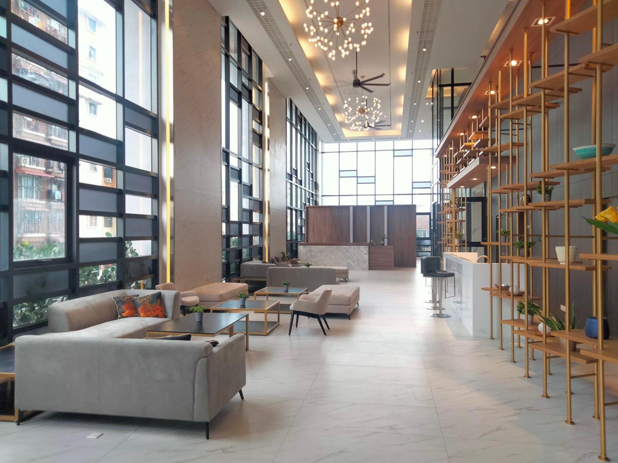 Bangsar South Botanical I Bed & Pillow Kuala Lumpur Ngoại thất bức ảnh